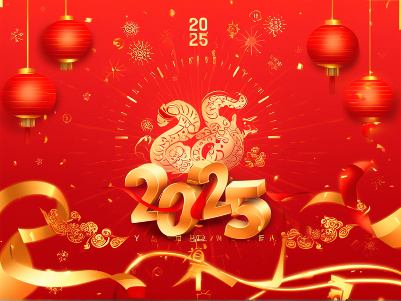 祥龙回首辞旧岁，金蛇起舞迎新年&mdash;&mdash;太航德克森2024回顾及2025寄语