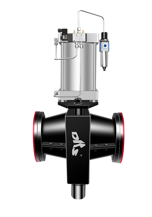 高性能胶管阀DQJGX